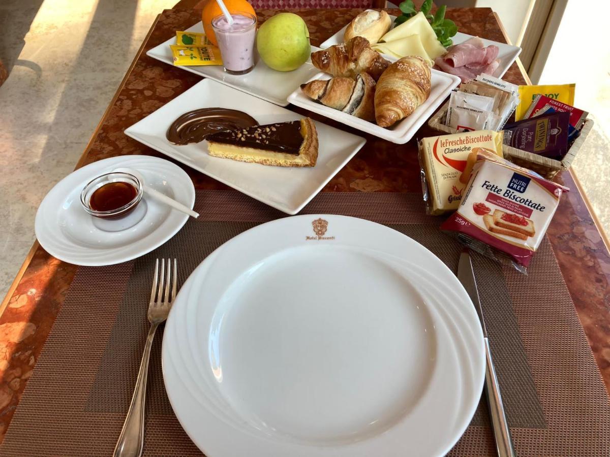 호텔 비스콘티 멜조 외부 사진